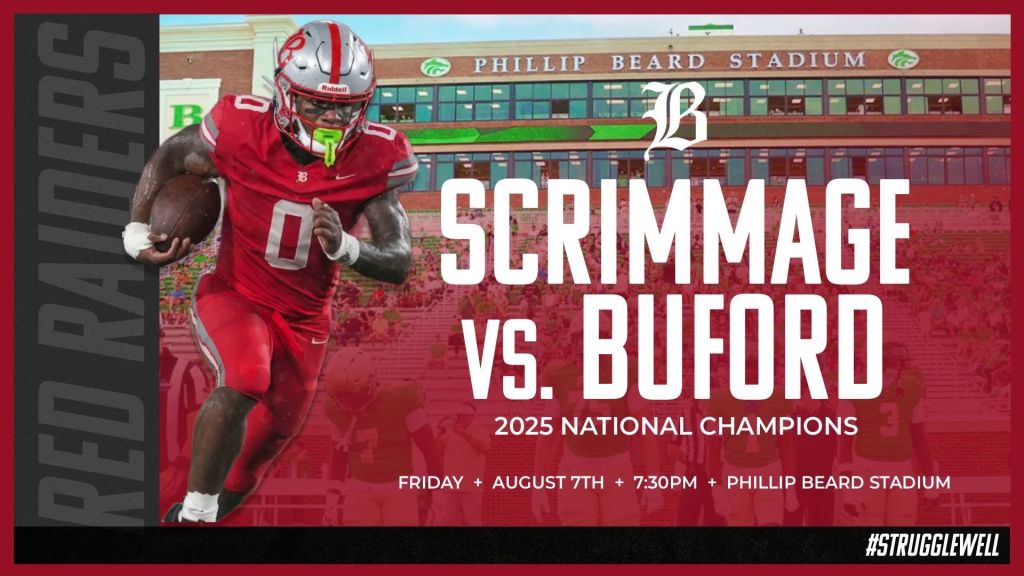 Baylor vs Buford