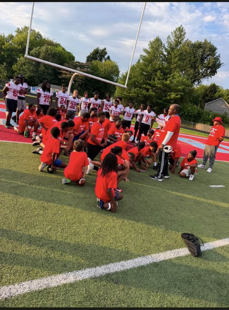 AE Hosting Youth Camp During Dead Period